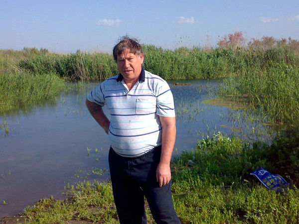 Валерий Закапаев