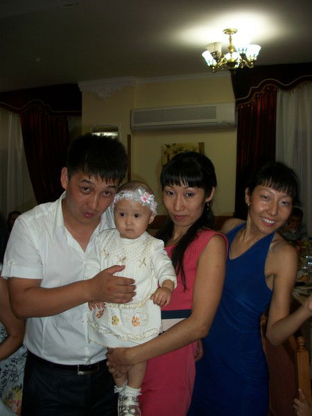 Гульмира Рамазанова