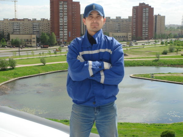 Shuhrat Hudayberganov