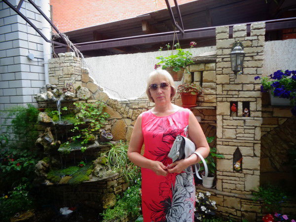 Людмила Мельник