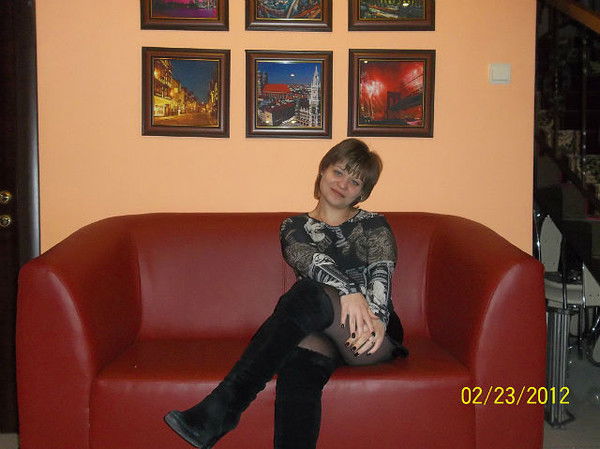 Ольга Вострокнутова