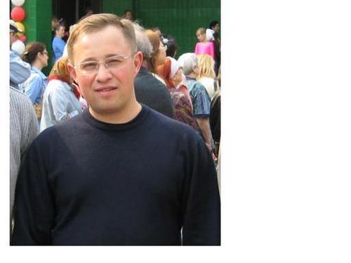 Чубарыкин Роман