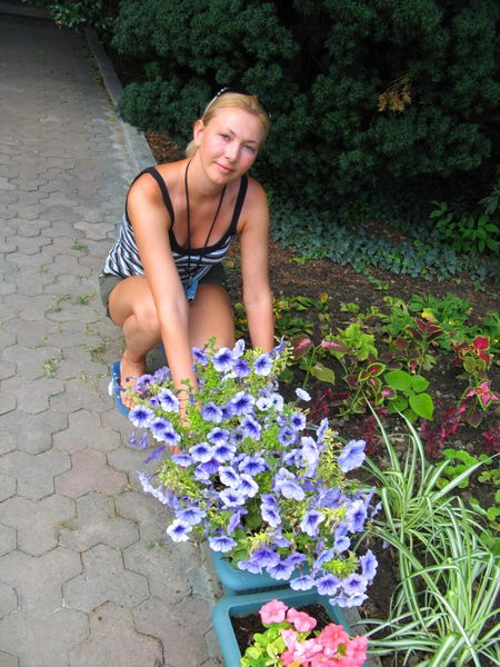 Юлия Флоринская