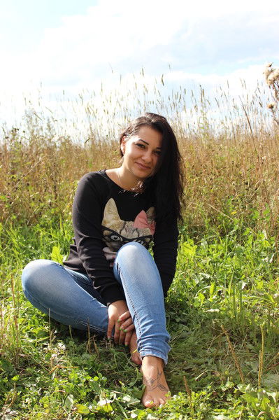 Альбина Семёнова