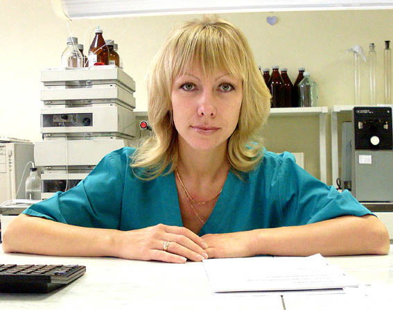 Надежда Прозорова