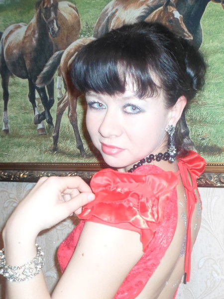 Оксана Василюк