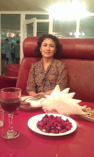 Боронбаева Салимахан