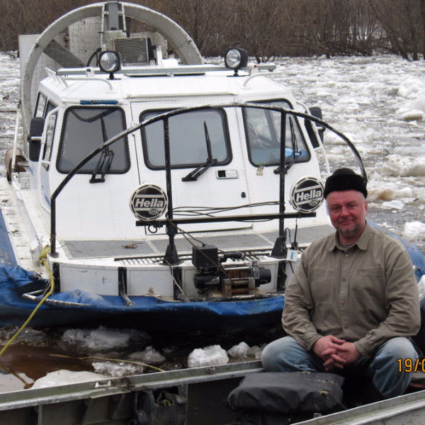 Борис Гинзбург