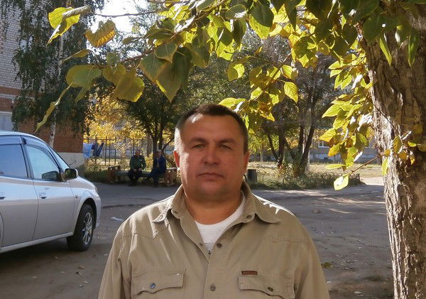 Сергей Картавых