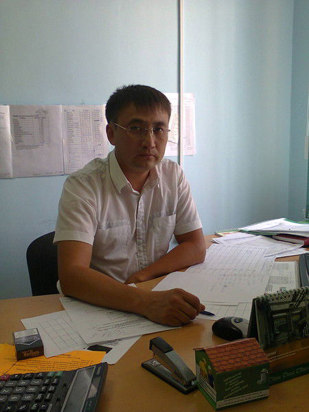 Асан Сабырбаев