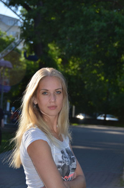 Людмила Родионова