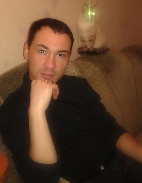 Серж Павлов