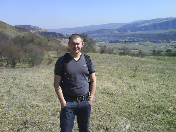 Александр Серый