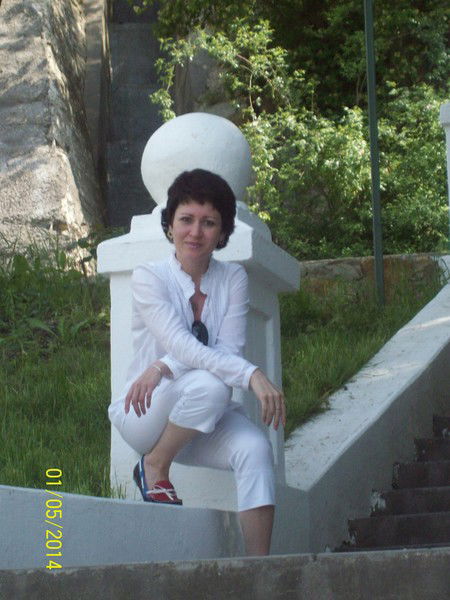 Елена Безродная