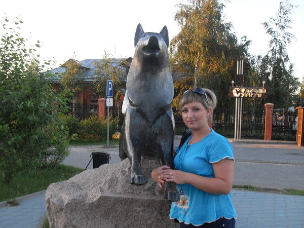 Анна Ланина