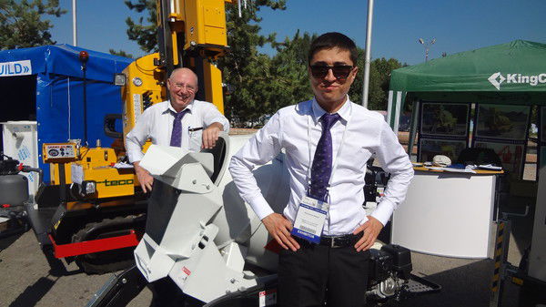 Коррус Алматы