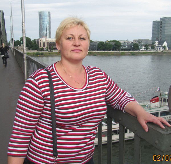 Алёна Полишевич