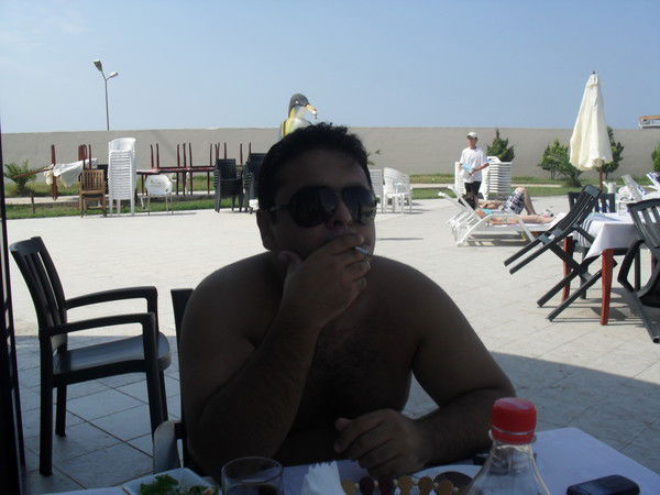 Айдын Исмайлов