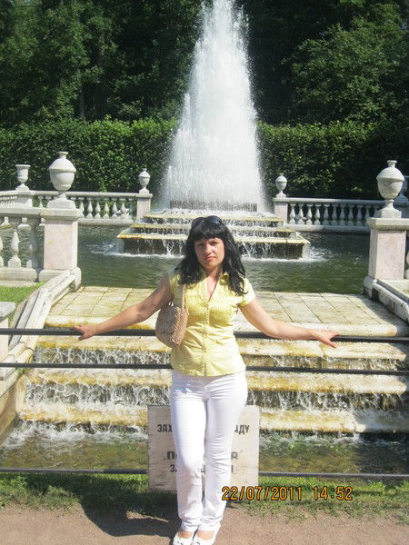 Наталья Сидоркина