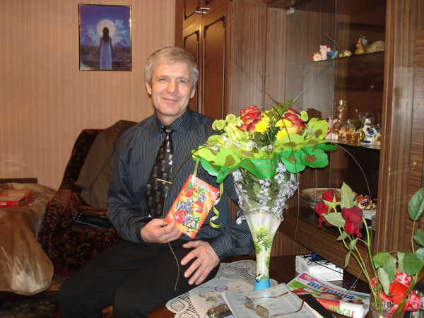 Павел Федулов