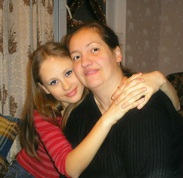 Инна Старостина