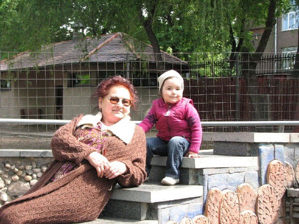 Анархан Бакиева