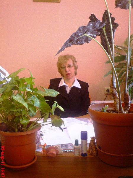 Наталья Бандерова