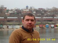 Сергей Семенов