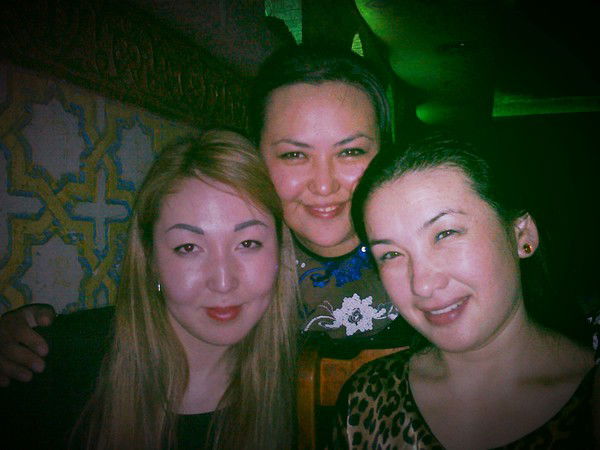 Айман Исакова