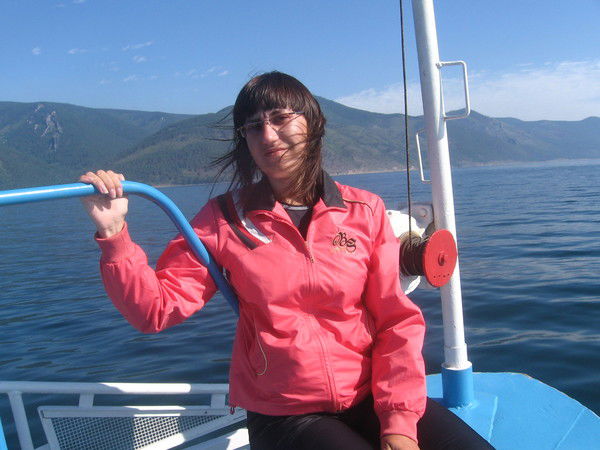 Анна Шибкова