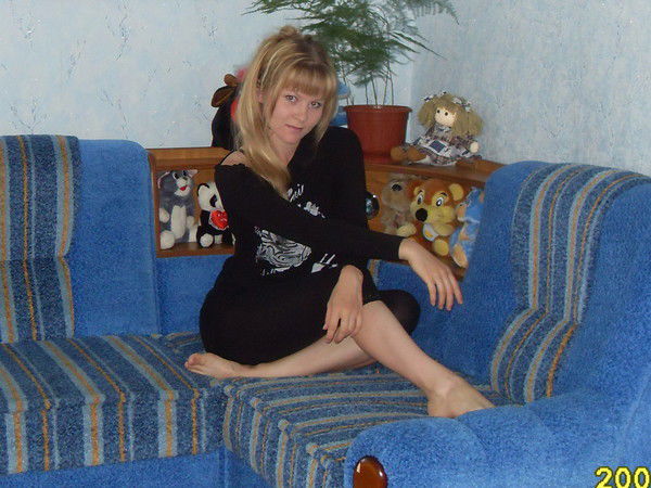 Екатерина Назарова