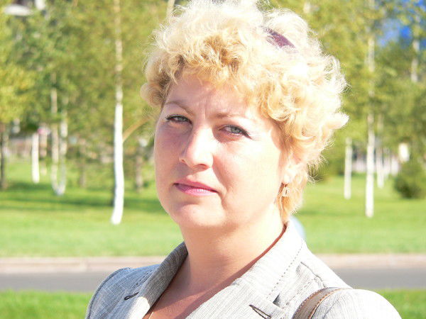 Наталья Кононова