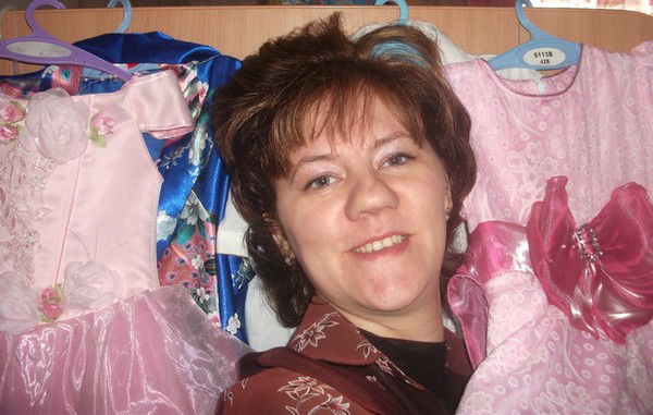 Татьяна Круглова