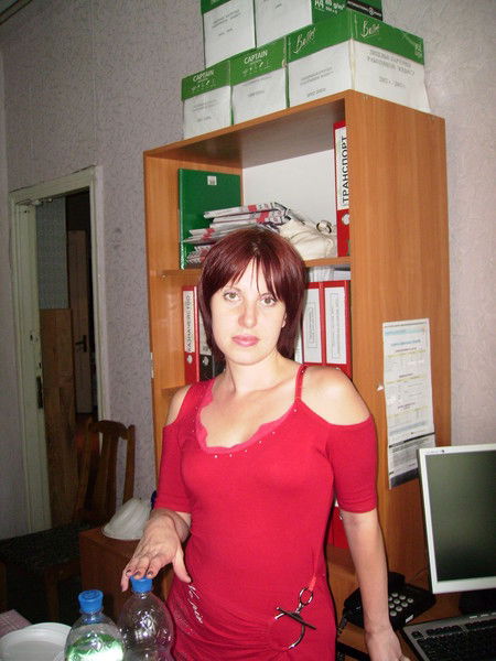 Наталья Иванова