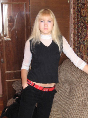 Ольга Шайдулина