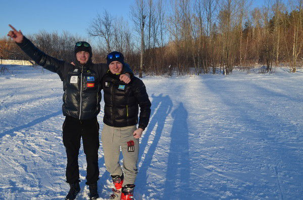 Евгений Калинин