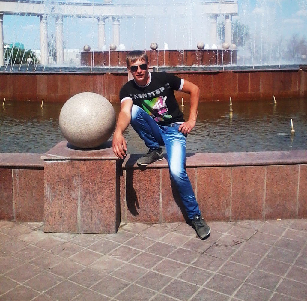 Виталя Аракчеев