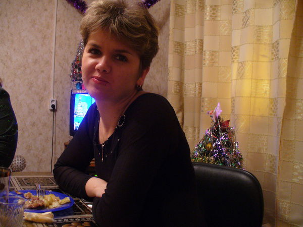 Елена Моисеенко