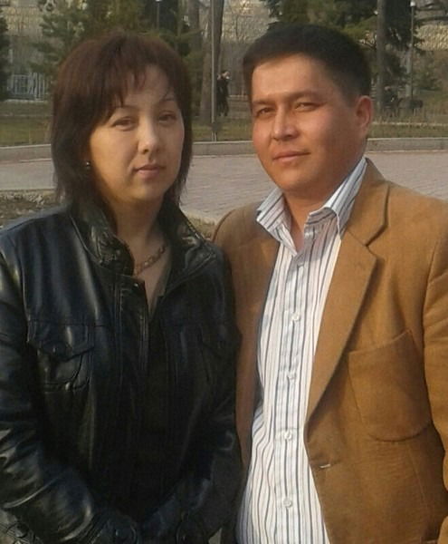 Алтынбек Орынбаев