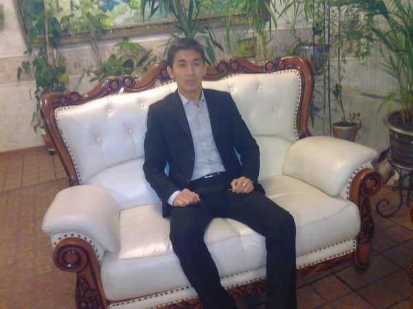 Берик Есеналин