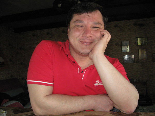 Алик Рустаев