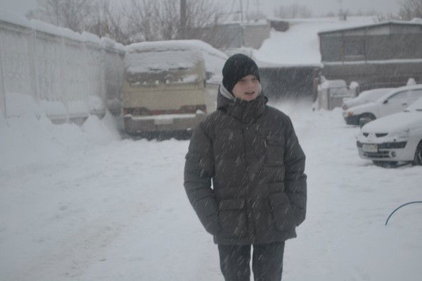 Максим Рахманов