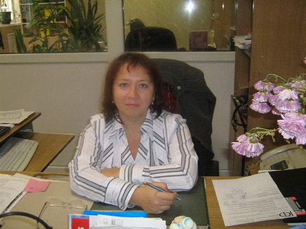 Ольга Сухенко