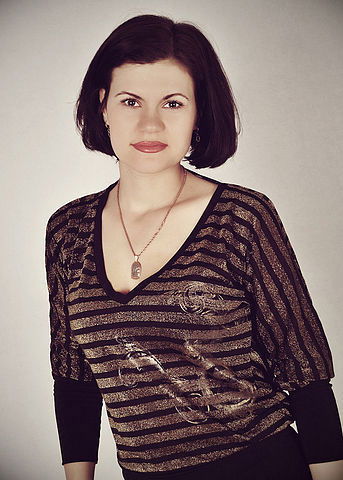 Ольга Бастаногова