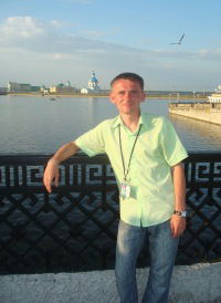 Сергей Епарский