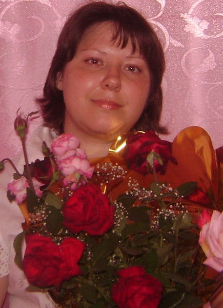 Оксана Николаева