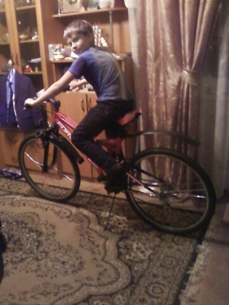 Никита Добрыднев