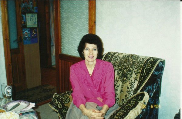 Людмила Аганина