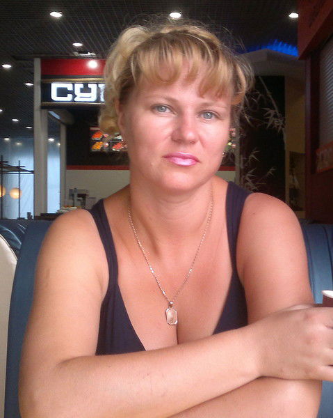 Ирина Ивашкова