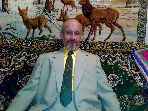 Сергей Ткач